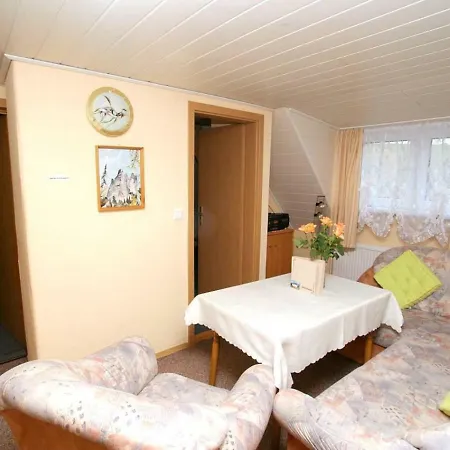 Ferienwohnung May ゼーブニッツ