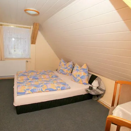 Ferienwohnung May ゼーブニッツ