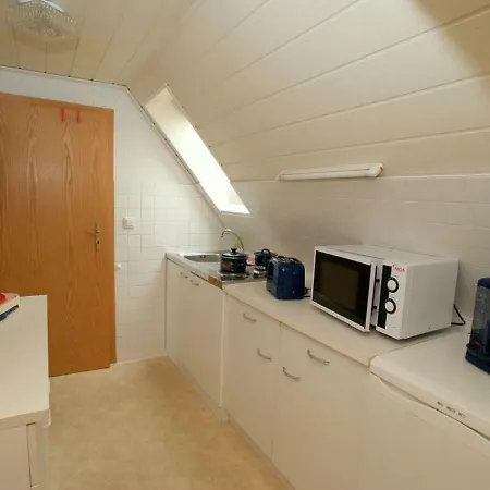 アパート Ferienwohnung May ゼーブニッツ