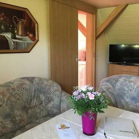 Ferienwohnung May